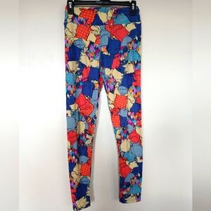 LulaRoe The Nightmare Before Christmas Oogie Boogie Leggings